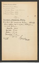 k.k. naturhistorisches Hofmuseum, Intendanzakten 1885-1896 (Hauer), Aktenzahl Z.211/1893, Seite 19